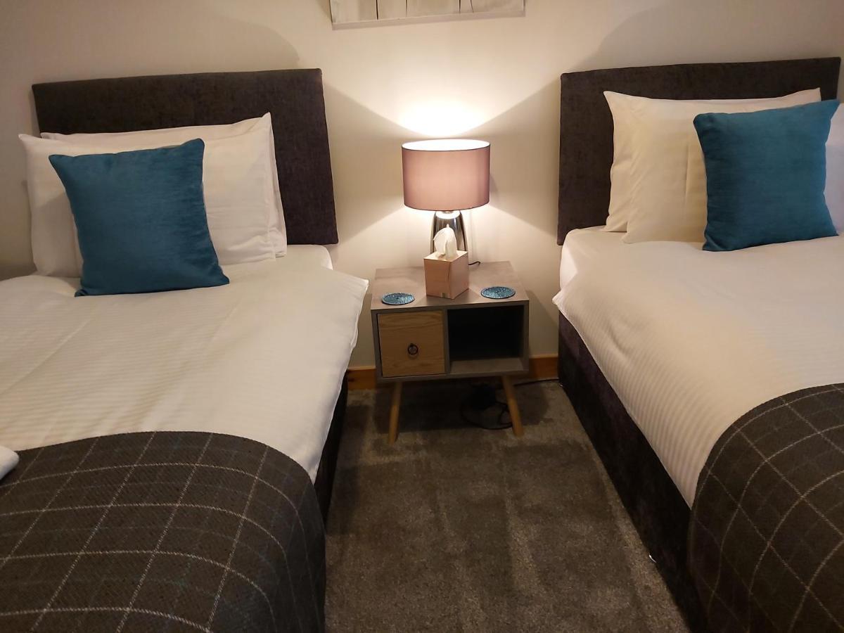 Inverness City Centre Apartment With Elevator And Google Chromecast Εξωτερικό φωτογραφία