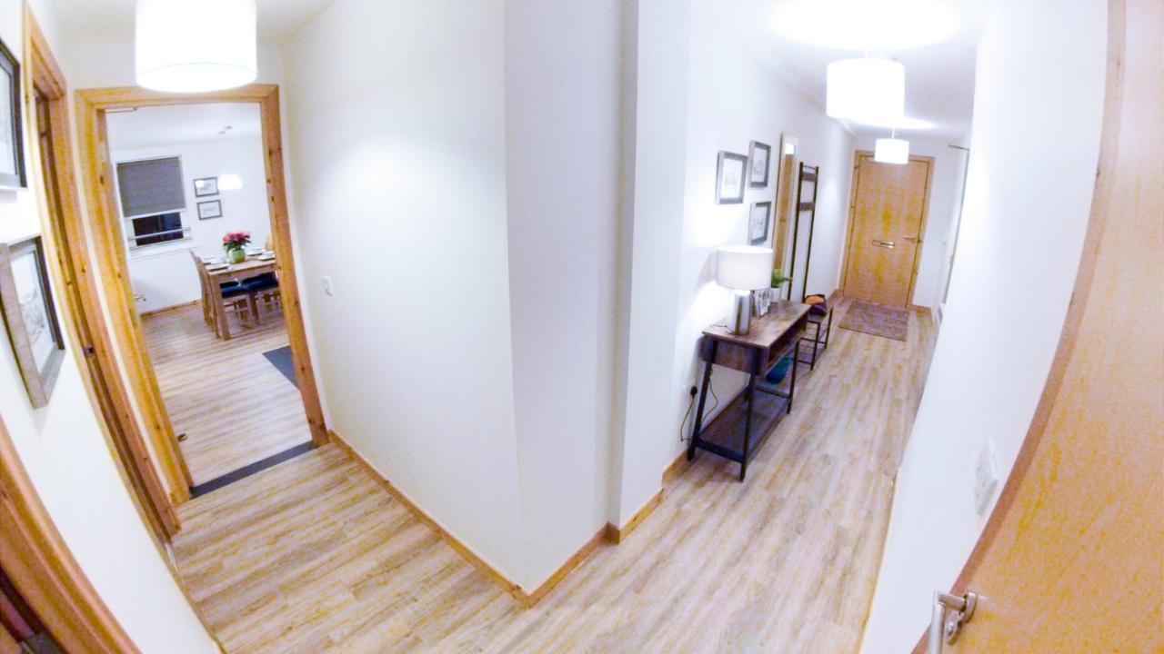 Inverness City Centre Apartment With Elevator And Google Chromecast Εξωτερικό φωτογραφία